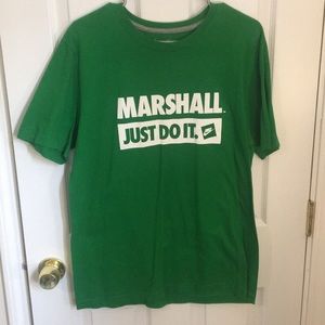 Marshall Nike T-shirt